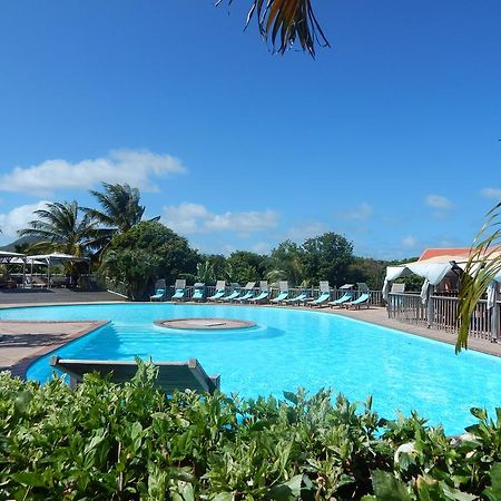 Hotel Cap Macabou Ле-Воклен Экстерьер фото