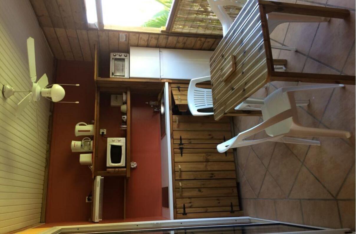 Hotel Cap Macabou Ле-Воклен Экстерьер фото