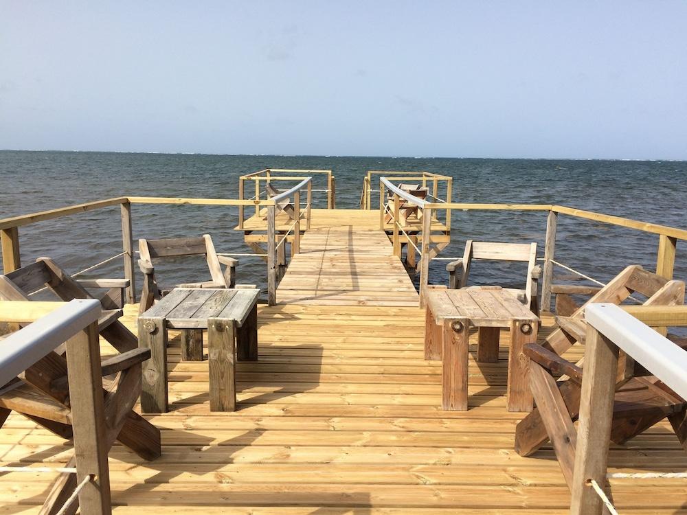 Hotel Cap Macabou Ле-Воклен Экстерьер фото