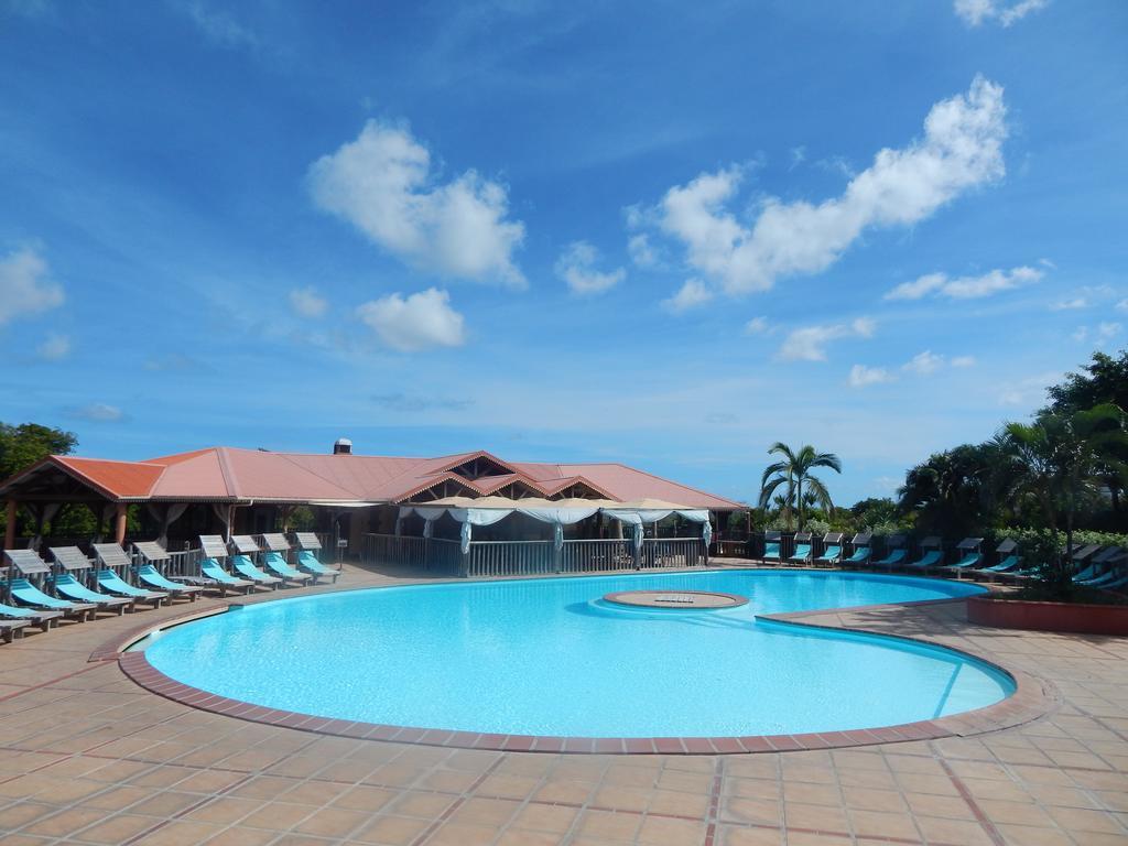 Hotel Cap Macabou Ле-Воклен Экстерьер фото