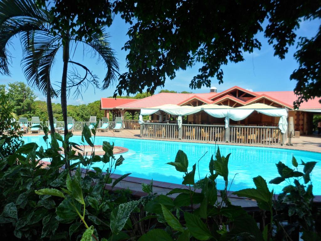 Hotel Cap Macabou Ле-Воклен Экстерьер фото