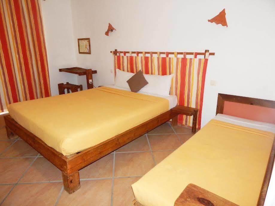 Hotel Cap Macabou Ле-Воклен Экстерьер фото